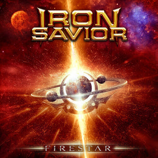 Iron Savior- Firestar (PREORDER)