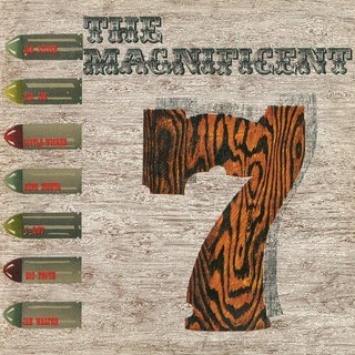 Various Artists- Magnificent 7 (Various Artists) (Vinyl)