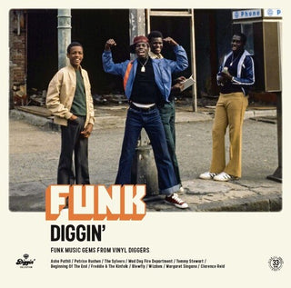 Various Artists- Funk Diggin / Various (PREORDER)