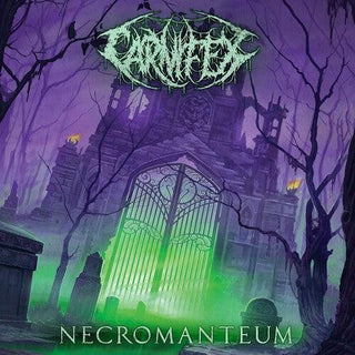 Carnifex- Necromanteum (PREORDER)