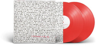 Explosions in the Sky- The Earth Is Not A Cold Dead Place - Red (PREORDER)