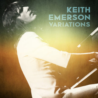 Keith Emerson- Variations - 20CD Box Set (PREORDER)