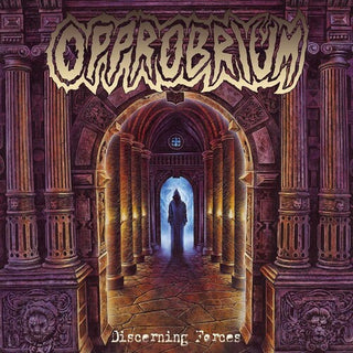 Opprobrium- Discerning Forces