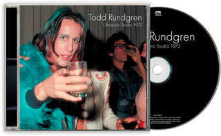 Todd Rundgren- Ultrasonic Studio 1972