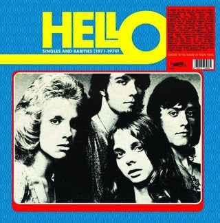 Hello- Singles and Rarities (1971-1979) (Vinyl)