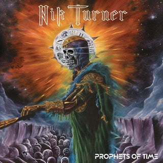 Nik Turner- Prophets Of Time