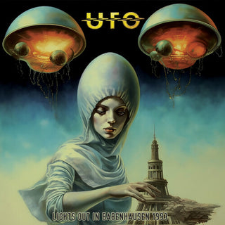 UFO- Lights Out In Babenhausen 1993 (PREORDER)