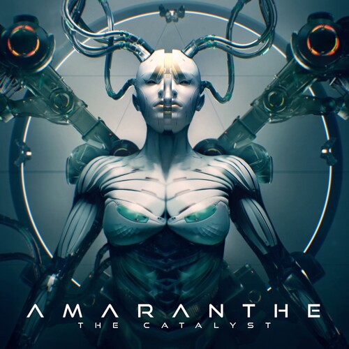 Amaranthe- The Catalyst