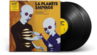 Alain Goraguer- La Planete Sauvauge (Original Soundtrack)