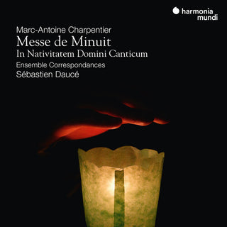 Ensemble Correspondances- Charpentier : Messe de Minuit - In Nativatem Domini Canticum (PREORDER)