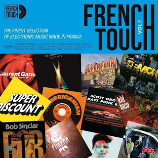 Various Artists- French Touch Vol 1 / Various (PREORDER)