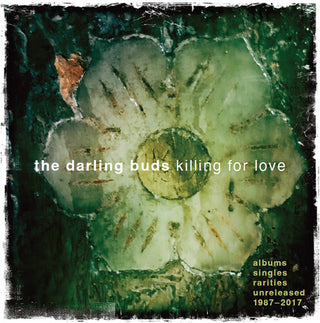 The Darling Buds- Killing For Love - Albums, Singles, Rarities, Unreleased 1987-2017 5CD Clamshell Box