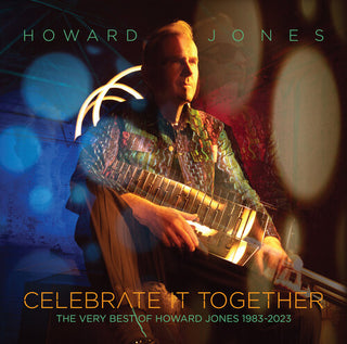Howard Jones- Celebrate It Together: The Very Best Of Howard Jones 1983-2023 Boxset (PREORDER)