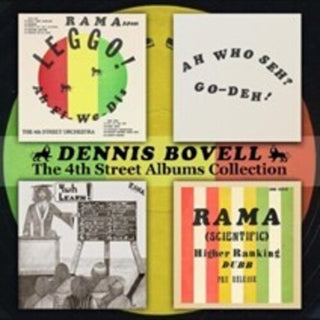 Dennis Bovell- 4th Street Orchestra Collection
