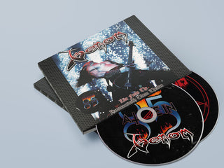 Venom- Live From The Hammersmith Odeon - CD+DVD
