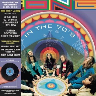 Gong- In the 70's