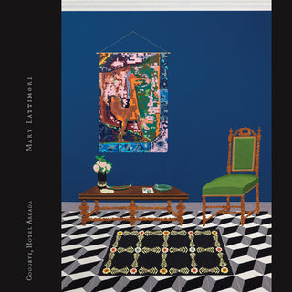 Mary Lattimore- Goodbye, Hotel Arkada (PREORDER)