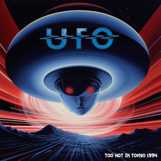 UFO- Too Hot In Tokyo 1994