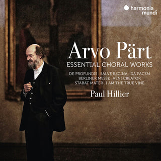 Paul Hillier- Arvo Part: Essential Choral Works