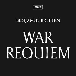 Benjamin Britten- Britten: War Requiem 3LP (PREORDER)
