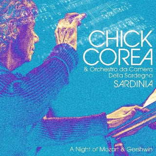 Chick Corea- Sardinia (PREORDER)