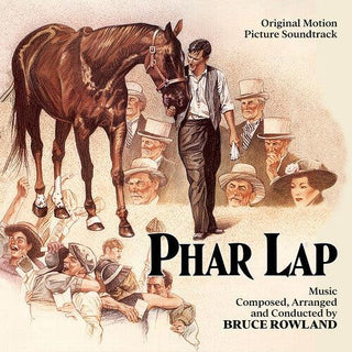 Bruce Rowland- Phar Lap (Original Soundtrack) (PREORDER)