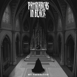 Patriarchs in Black- My Veneration