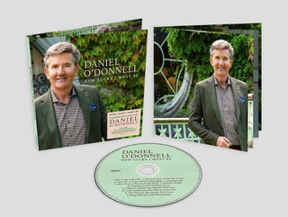 Daniel O'Donnell- How Lucky I Must Be