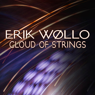 Erik Wollo- Cloud Of Strings (PREORDER)