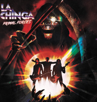 La Chinga- Primal Forces