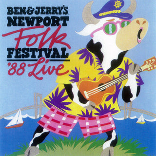 Various Artists- Ben And Jerry's Newport Folk Festival: '88 Live (Various Artists) (PREORDER)
