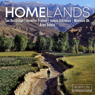 Ian Bostridge- Homelands