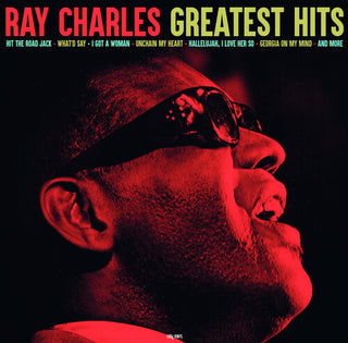 Ray Charles- Greatest Hits