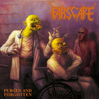 Farscape- Purged And Forgotten (PREORDER)