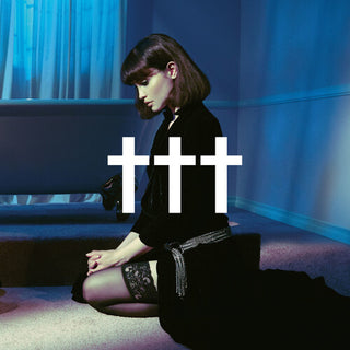 Crosses- Goodnight, God Bless, I Love U, Delete. (2 LP)