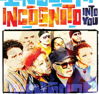 Incognito- Into You