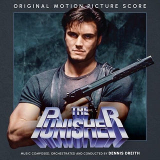 Dennis Dreith- Punisher (Original Soundtrack) (PREORDER)