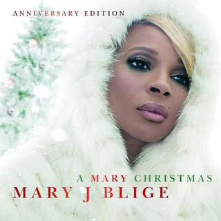 Mary J. Blige- A Mary Christmas (Anniversary Edition) (PREORDER)