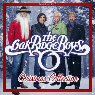 The Oak Ridge Boys- Christmas Collection (PREORDER)