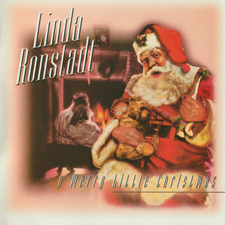 Linda Ronstadt- A Merry Little Christmas