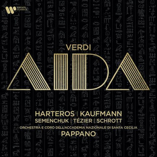 Anja Harteros- Verdi: Aida