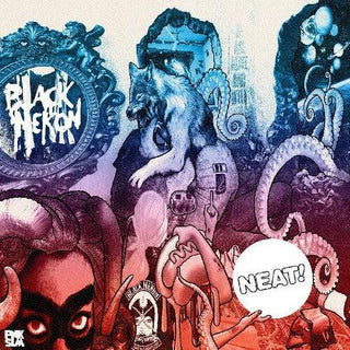 Black Mekon- 870 (Vinyl)