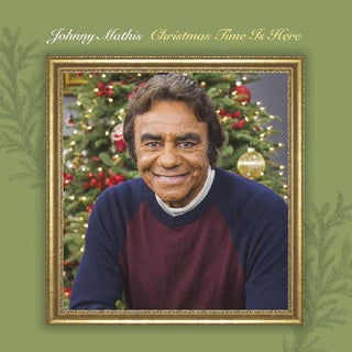 Johnny Mathis- Christmas Time Is Here