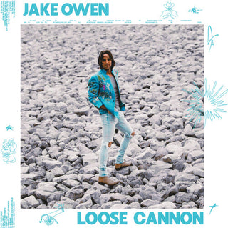 Jake Owen- Loose Cannon (PREORDER)