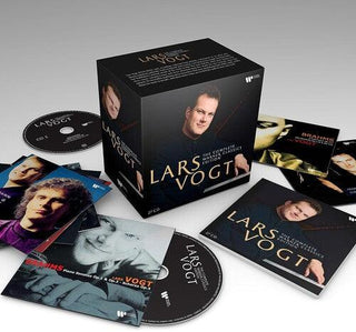 Lars Vogt- The Complete Warner Classics Edition