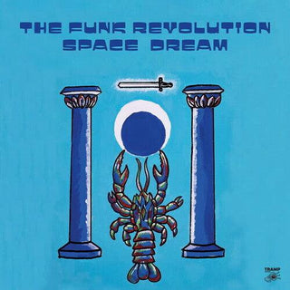 Funk Revolution- Space Dream (Vinyl)