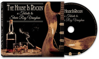 Various Artists- The House Is Rockin' - Tribute To Stevie Ray Vaughan (Various Artists)