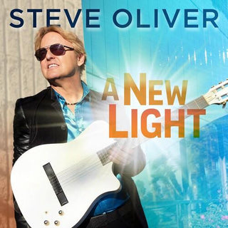 Steve Oliver- A New Light