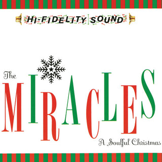 The Miracles- A Soulful Christmas