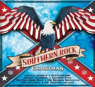 Various Artists- Southern Rock Christmas